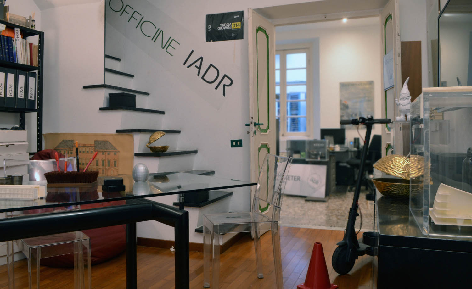 Il team di Officine IADR